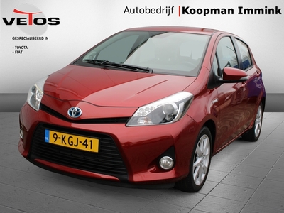 TOYOTA YARIS 1.5 Hybrid Dynamic + Nav.