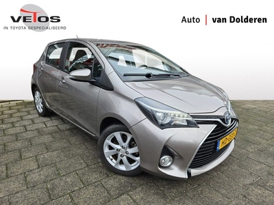 Toyota Yaris 1.5 Hybrid Dynamic Navi/Key less (bj 2015)