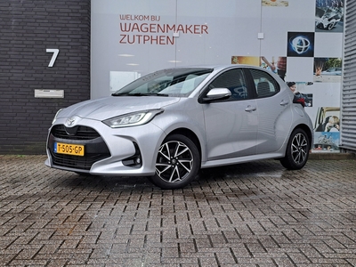 TOYOTA YARIS 1.5 VVT-i Dynamic | APPLE CARPLAY & ANDROID AUTO | ACHTERUITRIJCAMERA | AIRCO |