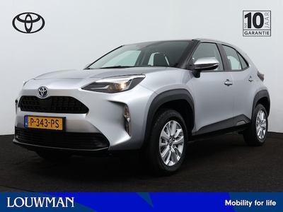 Toyota Yaris Cross Benzine