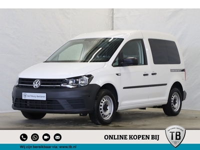 Volkswagen Caddy 1.0 TSI 102pk L1H1 BMT Airco Bluetooth