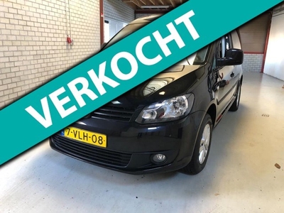 Volkswagen Caddy 1.6 TDI