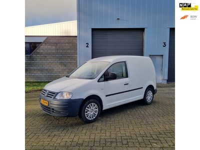 Volkswagen Caddy 170000KM NAP 2007 APK 2025 NETTE STAAT