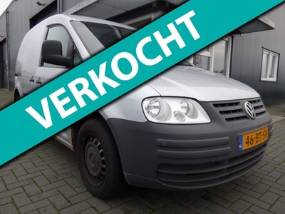 Volkswagen Caddy 1.9 TDI 154000 KM!!!