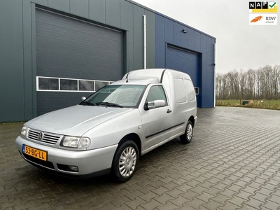 Volkswagen Caddy 1.9 TDI 1ste eigenaar auto!!!