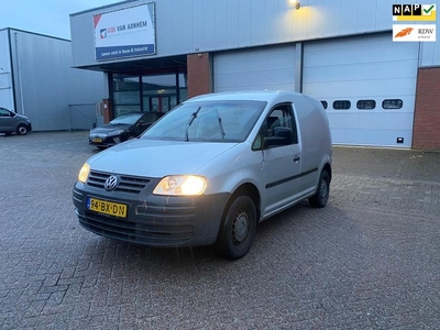 Volkswagen Caddy 2.0 SDI