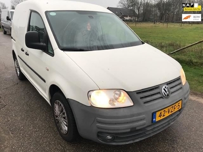 Volkswagen Caddy 2.0 SDI