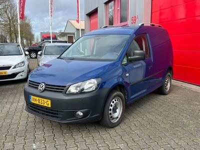 Volkswagen Caddy 2.0 TDI 4Motion Automaat