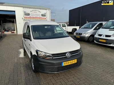 Volkswagen Caddy 2.0 TDI L1H1 BMT Economy Business