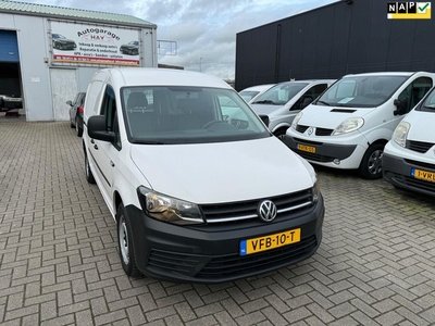 Volkswagen Caddy 2.0 TDI L2H1 BMT Maxi Trendline