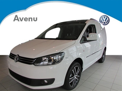 Volkswagen Caddy EDITION 2.0 TDI 170pk DSG NIEUW / TOPDEAL!!