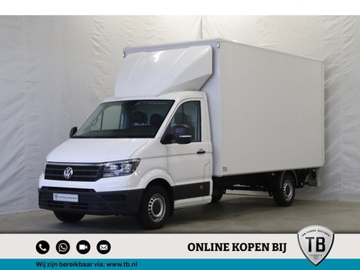 Volkswagen Crafter 35 2.0 TDI 177pk L4 Bakwagen Laadklep