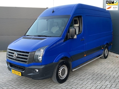 Volkswagen Crafter Diesel