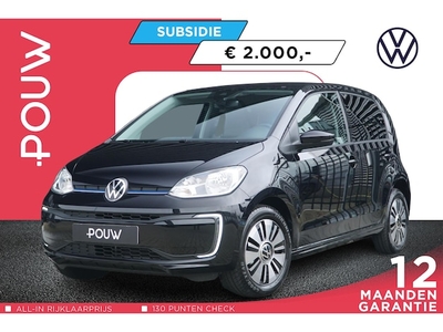 Volkswagen e-Up! Elektriciteit