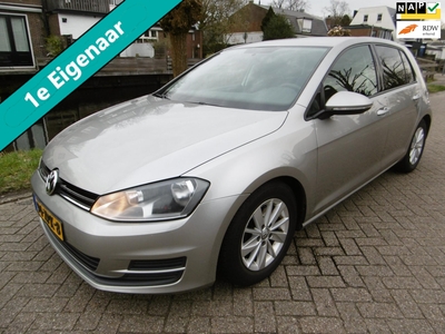 VOLKSWAGEN GOLF 1.2 TSI Trendline 1e eig 5-deurs Airco Cruise Zuinig A-label