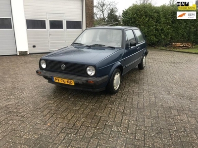 Volkswagen Golf 1.3 C Origineel NL Auto van de eerste