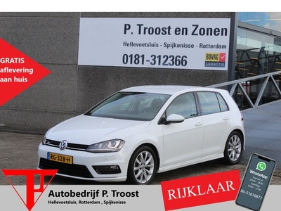 Volkswagen Golf 1.4 TSI Automaat R-line Apple