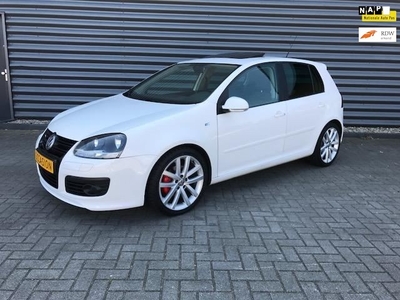 Volkswagen Golf 1.4 TSI GT Sport Super uitstraling.