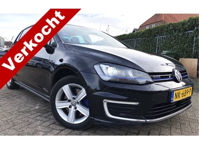 Volkswagen Golf 1.4 TSI GTE Navi/Camera/Pano/Climate