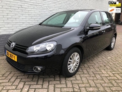 Volkswagen Golf 1.4 TSI Highline Automaat Navigatie Climate