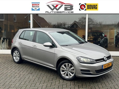 Volkswagen Golf 1.4 TSI Xenon I LED I Cruise I Navigatie I