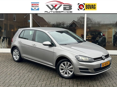 VOLKSWAGEN GOLF 1.4 TSI Xenon I LED I Cruise I Navigatie I Parkeersensoren