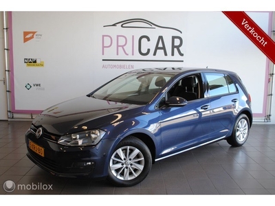 Volkswagen Golf - 1.6TDI 110pk Comfortline