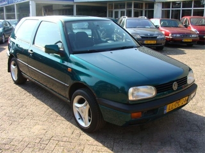 Volkswagen Golf 1.9tdi gl (bj 1995)