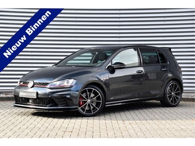 Volkswagen Golf 2.0 TSI GTI Clubsport Nieuwstaat !