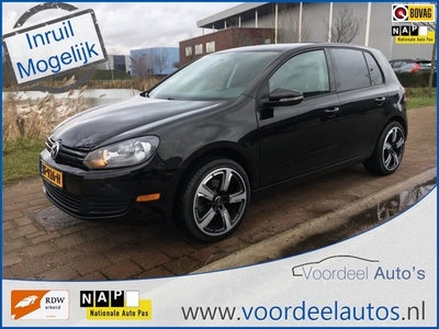 Volkswagen Golf 2.5i 5V AUTOMAAT UNIEK 1e eigenaar