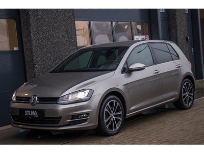 Volkswagen Golf 7 1.4 TSI Edition Highline 150 PK DSG