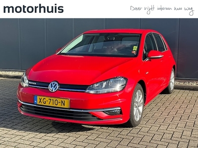 Volkswagen Golf Benzine