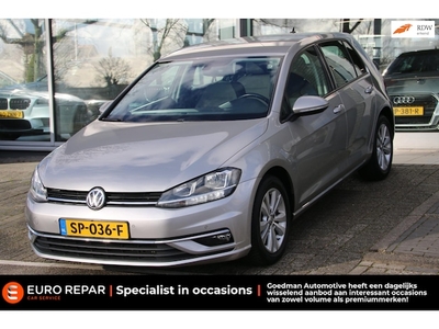 Volkswagen Golf Benzine