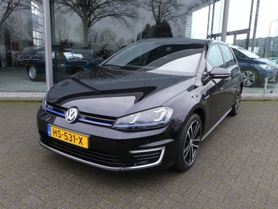 Volkswagen Golf Benzine