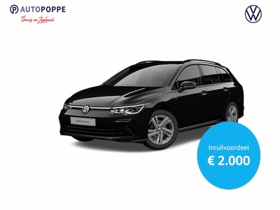 Volkswagen Golf Benzine