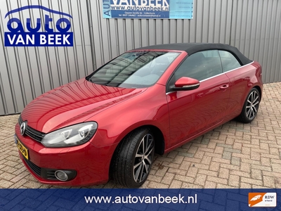 VOLKSWAGEN GOLF Cabriolet 2.0 TDI | R LINE | Cabriolet