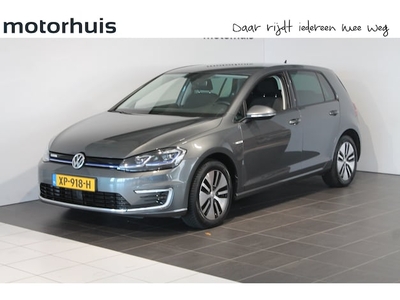 Volkswagen Golf Elektriciteit