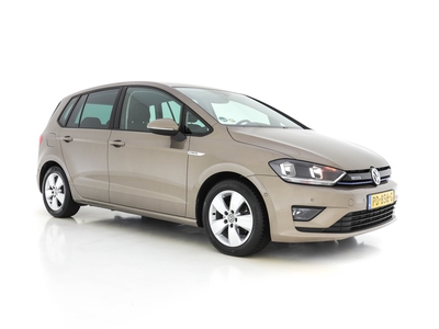 VOLKSWAGEN GOLF SPORTSVAN 1.0 TSI Comfortline Executive-Pack *NAVI-FULLMAP | CAMERA | ECC | CRUISE | PARKPILOT | DAB | APP-CONNECT | COMFORT-SEATS | 16