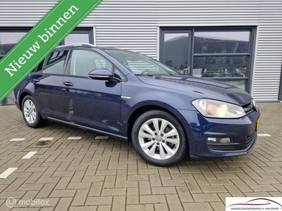 Volkswagen Golf Variant 1.0 Business DEALERONDERHOUDEN NAVI