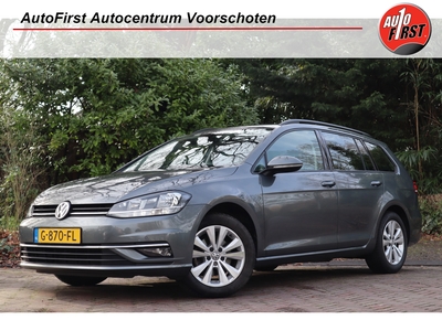 VOLKSWAGEN GOLF Variant 1.0 TSI Comfortline | Navi | Trekhaak | Parkeersensoren |