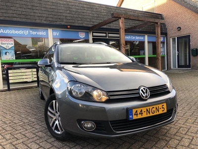 Volkswagen Golf VARIANT 1.2 TSI HIGHLINE BLEUMOTION,PDC