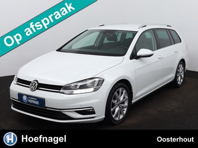 Volkswagen Golf Variant 1.5 TSI Comfortline Business