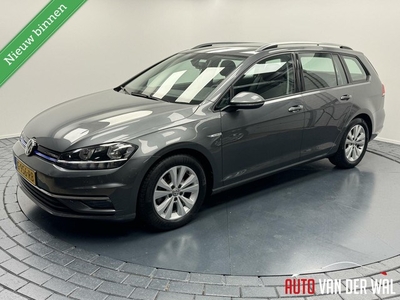 Volkswagen Golf Variant 1.5 TSi Navigatie-Clima-Cr.contr-Lm