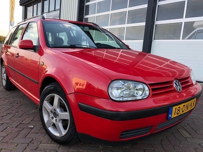 Volkswagen Golf Variant 2.0 Highline AIRCO EXPORT