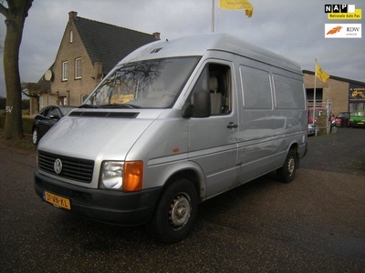 Volkswagen LT 35 2.5 TDI lang + hoog met apk tot 21-12-2019