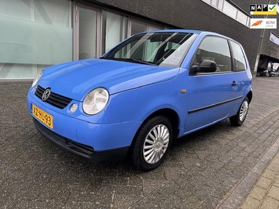 VOLKSWAGEN LUPO 1.0 Trendline BJ 3-1999 APK 2-2025