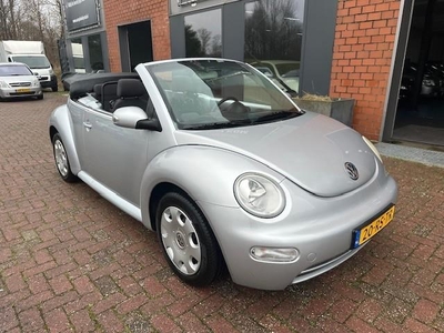 Volkswagen New Beetle Cabriolet 1.6 Turijn Comfort