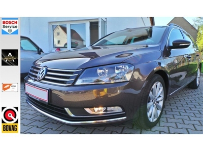 Volkswagen Passat Variant 1.4 TSI Comfortline Leder