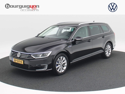 VOLKSWAGEN PASSAT Variant 1.4 TSi GTE DSG Highline | Navi | Full LED | Alcantara | 17 Inch | Parkeersensoren V+A