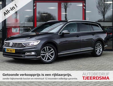 VOLKSWAGEN PASSAT Variant 1.4 TSI Highline Business R Navi/Clima/Adapt.Cruise/Carplay/R-line/Xenon/LED